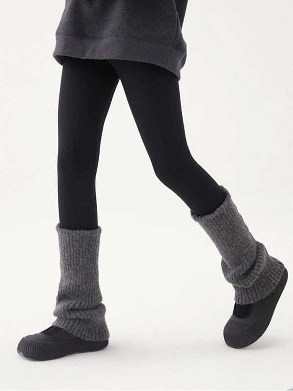 DAZY Tween Girl Slim Fit Leggings, Spring/Summer