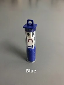 1pc Family Dice Game - Engaging & Portable Entertainment For Parties & Camping, Thoughtful & Fun Gift, Ideal Holiday Activity Travel Size Games,Axolotl Questions,Scrabble,Dice Cup,Left Right Centre Game,Games For Adults,Games,Camping,Travel Games