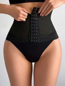 DAZY 女士网状立体塑身腰带