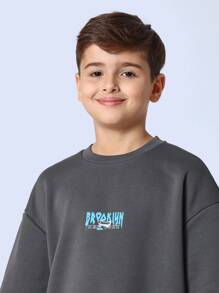 SUMWON Youth Urban Skateboard Nyc Streetwear T-Shirt Sumwan Studios Brooklyn Manhattan City Vibe Oversized Casual Comfort Tee Fall Winter