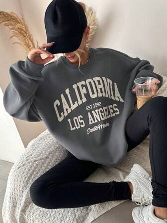 Frauen Sweatshirts mit