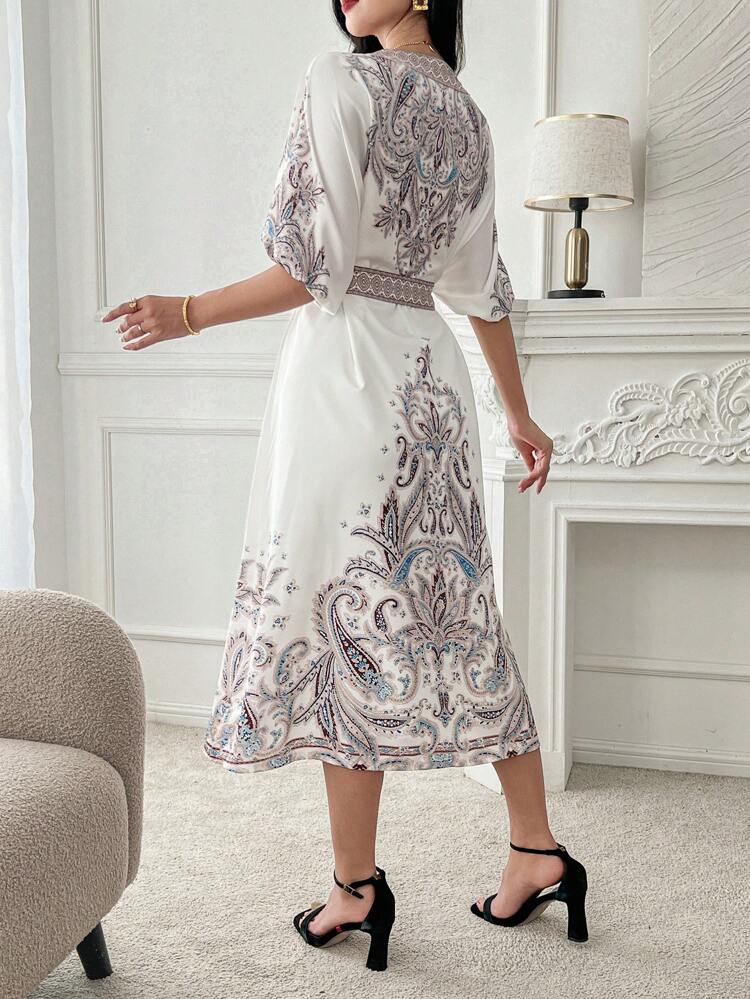 Women's Summer Boho Maxi Sundress Prom Dress Floral Dresses For Women