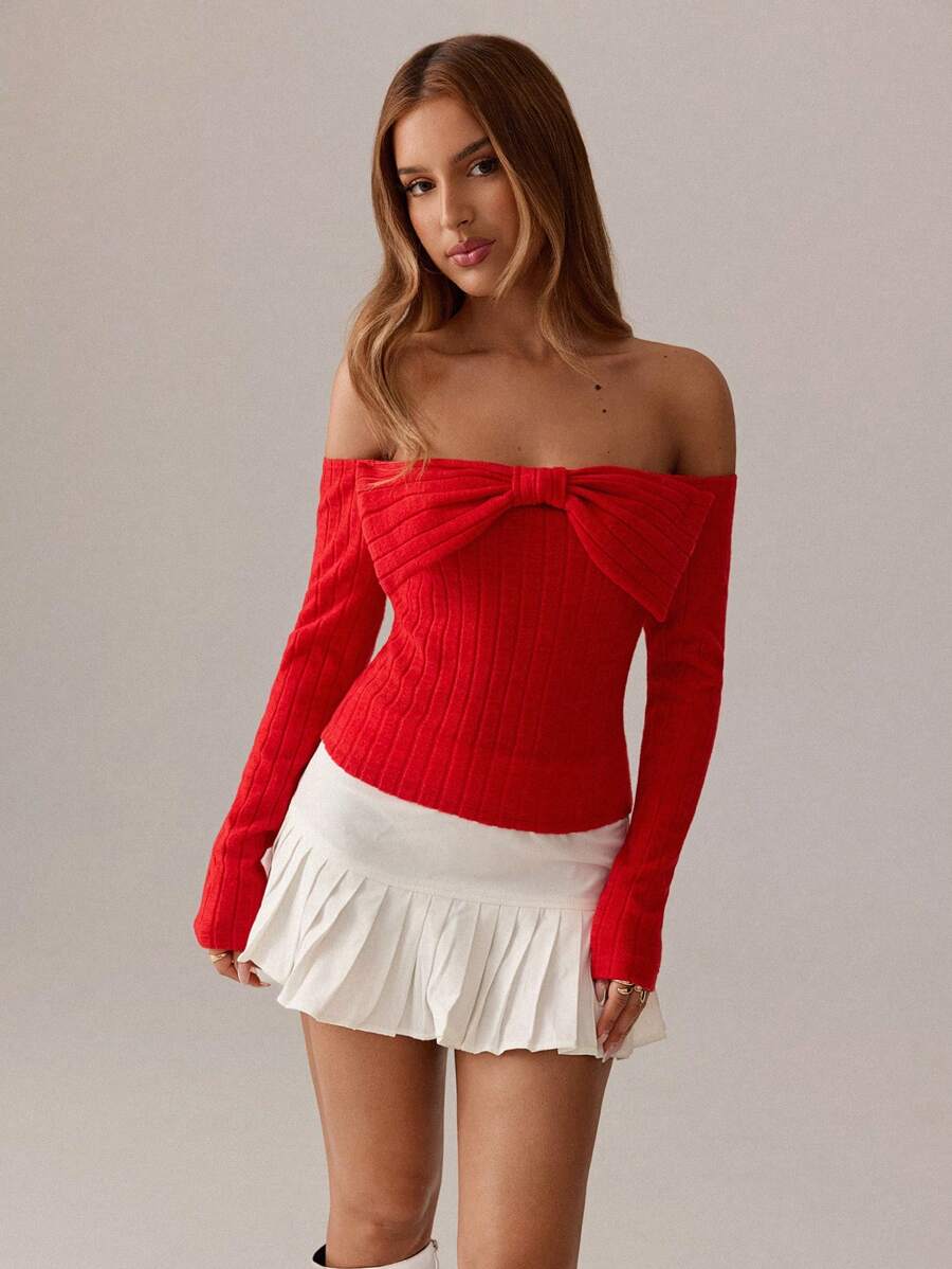 SHEIN SXY لباس علوي نسائية كبيرة الحجم من الدانتيل الشفاف، لباس علوي حفلات مثيرة من الدانتيل الشبكي الأسود، مناسبة للارتداء اليومي، والمهرجانات الموسيقية، والحفلات الموسيقية، وحفلات الكرنفال، وعطلات الشاطئ، وموعد ليلي، وأعياد الميلاد، وحفلات توديع العزوبية، والنوادي، والمناسبات غير الرسمية، وأسلوب الشارع، والخروج، وإبراز جمال القوام - الأحمر - مشاهدة 1