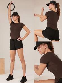 GLOWMODE Power Play 快乾運動T恤