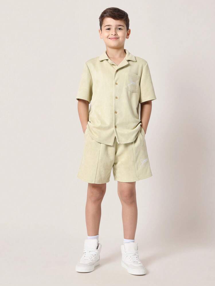 Suedette Casual Streetwear T-Shirt Co-Ords