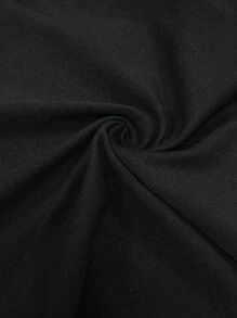 Airlisse Women's Fashionable Mesh Splice Long Sleeve Keyhole Bodysuit Fall Cloth For Women