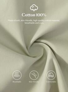 Ontre New 2026 Spring/Summer Women's Four-Season Bean Green Wrap-Around Shirt, Stand-Up Collar Long-Sleeved Simple Shirt For Daily Leisure, Business Commuting High-End Shirt