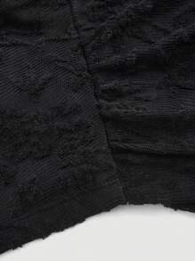 SHEIN MOD Black Lace Vest Fishtail Skirt Two-Piece Set Dreamy Formal Set,Prom Set,Cruise Women Outfits, Clothes,90s Outfit,Fall Sets,Korean Fashion,Corpse Bride,Bridesmaid Set,Dinner Outfit,Birthday Women Outfits,Homecoming,Ruffle Set,Renaissance