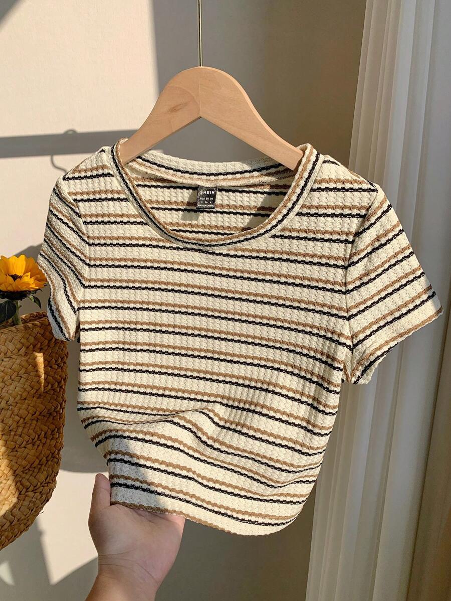 Comfortcana 女士加大码夏季T恤，时尚