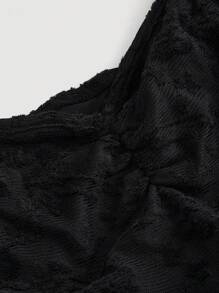 SHEIN MOD Black Lace Vest Fishtail Skirt Two-Piece Set Dreamy Formal Set,Prom Set,Cruise Women Outfits, Clothes,90s Outfit,Fall Sets,Korean Fashion,Corpse Bride,Bridesmaid Set,Dinner Outfit,Birthday Women Outfits,Homecoming,Ruffle Set,Renaissance