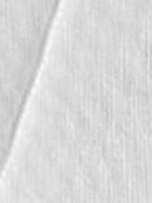 SHEIN PETITE 女式高腰弹力性感白色喇叭牛仔裤 - 白色 - 查看 7