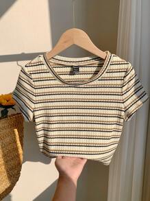 Comfortcana 女士加大码夏季T恤，时尚