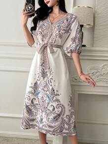 DAZY Women's Summer Boho Maxi Sundress Prom Dress