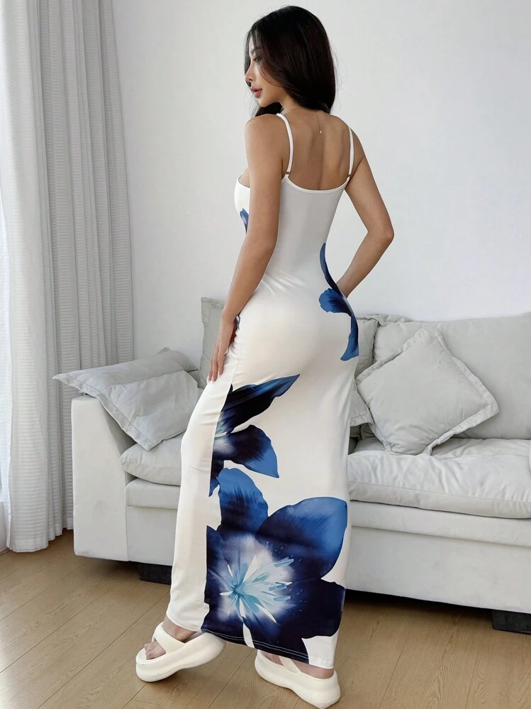 flowy strapless dress Strapless Heart Collar Appliqued Tulle Flowy Mini Dress