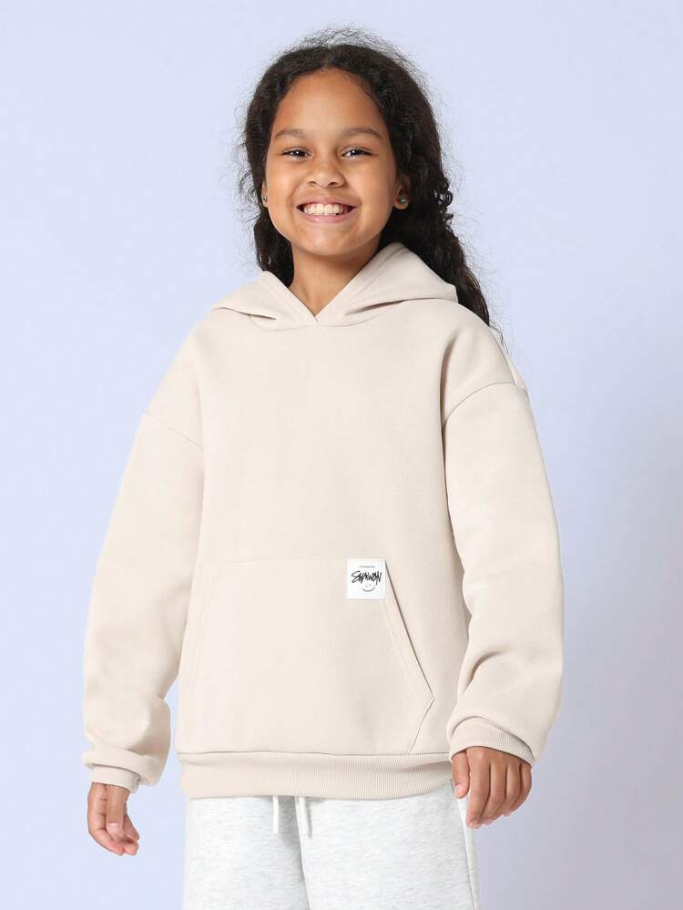 California Collection Inspirational Printed Oversized Street Style Hoodie