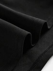 SHEIN Girlism 青少年女孩时尚优雅露肩连衣裙，适合派对、生日