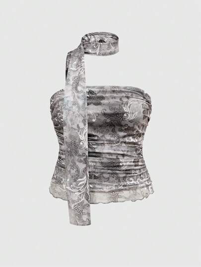 Plus Size Women Casual Simple And Fashion Blouse, Everyday Wear Women Tops Women Party Summer For Women, Concert Costumes, Rave Costumes, Carnival Costumes, Country Concert Costumes