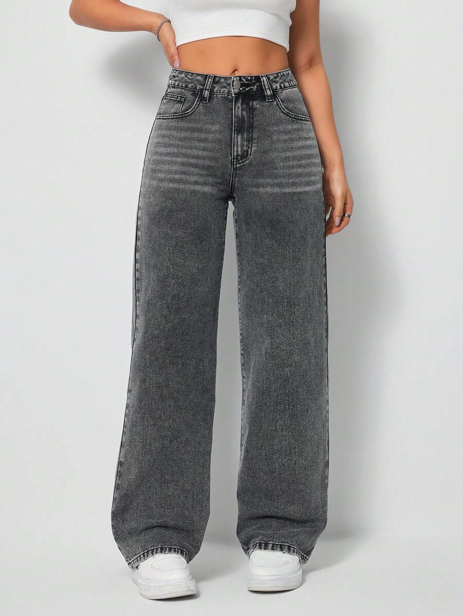 Salopette In Denim Walls Per Donna - Tuta Da Lavoro Con Tasche, Pettorina E Bretelle Regolabili, Cotone Elasticizzato, Taglio Femminile