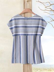 Rusticease Summer Going Out Tops Women Women Blouses