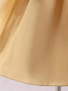 Glamorique Kids Baby Girls Princess Tulle Dress Gift, Puff Ball Gown