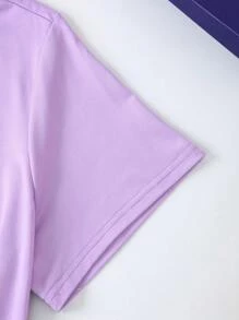 Calvaya Plus Size Women's Western Horse Holiday , Fashionable Western Round Neck Women's Graphic Tee