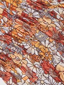 SHEIN MOD Quần short mini nơ cổ điển dành cho nữ, múa ba lê, mùa hè dành cho nữ, tiệc trà, bữa sáng muộn dành cho nữ, phong cách những năm 2000, kỳ nghỉ nhiệt đới dành cho nữ, du ngoạn, kỳ nghỉ bãi biển, phong cách miền Tây dành cho nữ - Nhiều màu - Xem 3