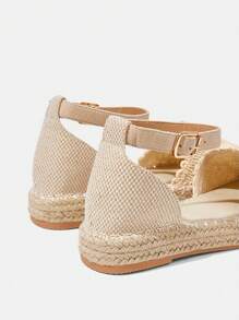 Styleloop Women's Simple Practical Multifunctional Flat Shoes Spring Shoes Spring Break Easter - Beige - View 6