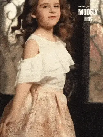 SHEIN 2 pezzi/set Top casual a collo tondo monocromatico e gonna mini per giovani ragazze