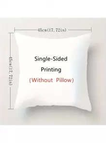 4 peças decoração de Páscoa coelho coelho ovo de Páscoa floral tulipa veludo capas de almofadas, bonito engraçado marrom laranja verde fronhas decorativas, para primavera casa sala de estar quarto sofá cama decoração, sem inserções de almofadas