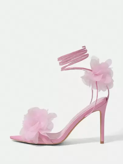 CUCCOO SZL Sandalias de tacón alto para mujer para verano, graduación, fiesta de graduación, vacaciones, rebajas de verano, Navidad, otoño, Año Nuevo, vacaciones