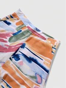 Breezaya 休闲修身日常裤