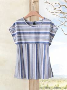 Rusticease Summer Going Out Tops Women Women Blouses