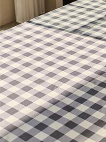 2/3 件几何数码印花羽绒被套套装，带纽扣封口角带，柔软、亲肤透气、轻盈光滑，适合所有季节，床上用品套装，柔软舒适的羽绒被套，适合所有尺寸的床，1 件羽绒被套和 1/2 件枕套，Rama 睡前舒适 - 彩色 - 查看 10