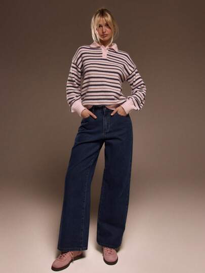 MUSERA Jeans rectos de tiro bajo con bolsillos, estilo callejero de los 90 y Y2K, ideal para ocasiones especiales, conciertos western, otoño e invierno, Nashville, uso casual diario, trabajo, oficina, Acción de Gracias, elegante