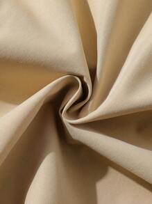 Tween Boy Solid Color Minimalist Casual Everyday Pants,Holiday,Summer, Travel - Multicolor - View 5