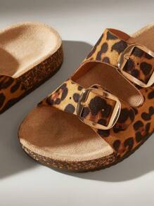 Solecia Women's Fashionable Versatile Casual Flat Shoes, Simple And Practical Multifunctional - Rust Brown - View 5