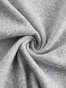 SHEIN Essnce Plus Size Women's Clothing Four Seasons Casual Versatile Basic Comfortable Long Black Camisole 2 Packs, Fall Women Clothes, Curv Tops, Black Tops, Women Top - Light Grey - View 10