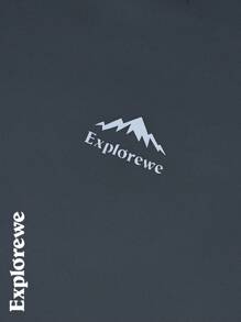 SHEIN Teen Boy Mountain Print Cargo Vest, Shorts And T-Shirt 3-Piece Set - Green - View 6