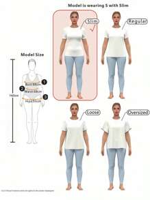 INAWLY 女式红色圆领无袖简约休闲紧身连衣裙