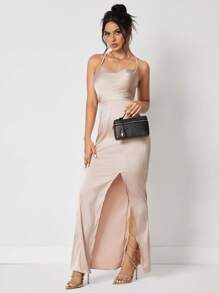 SHEIN SXY Túi xách nữ, Túi xách tay nữ, Túi dệt, Thời trang, Đơn giản, Thanh lịch, Đa năng, Cổ điển, Túi dệt PU, Túi màu đỏ, Trang trí ổ khóa kim loại, Đi làm, Văn phòng, Hẹn hò, Hàng ngày, Mua sắm, Trà chiều - màu đen - Xem 9