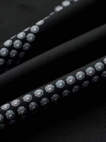 Swim Oasis Women 3D Floral Decor Sleeveless One-Piece Swimsuit With Matching Coverup And Skirt Set For Summer Beach Vacation - Multicolor - View 7