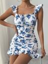 Women Mini Dresses