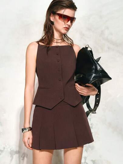 Arave Women's Sleeveless Cami Top, Summer Top For Women, Vacation Woman Summer Top,Summer Tops,Office Wear Women,Business Casual Woman,Work Wear