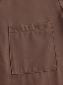 TaskEZ Zestaw mundurowy: Bluzka z krótkim rękawem i dekoltem w serek oraz proste spodnie codzienne ze ściągaczem, zestawy chirurgiczne