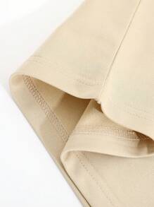 Manfinity RSRT 2 Stücke/Set Herren Lässig Tanktop und Shorts, minimalistisch stilvolle Alltagskleidung, Sommeroutfits für Männer, Herren Zweiteiler