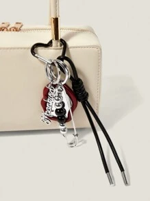 Muvela 串珠装饰时尚包包饰品