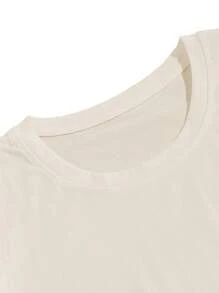 Claim Dot Men's Casual Rose Print Short Sleeve T-Shirt Men Men Tee Shirts Men T Shirts T Shirt Pack Men T Shirt Pack - Multicolor - View 4