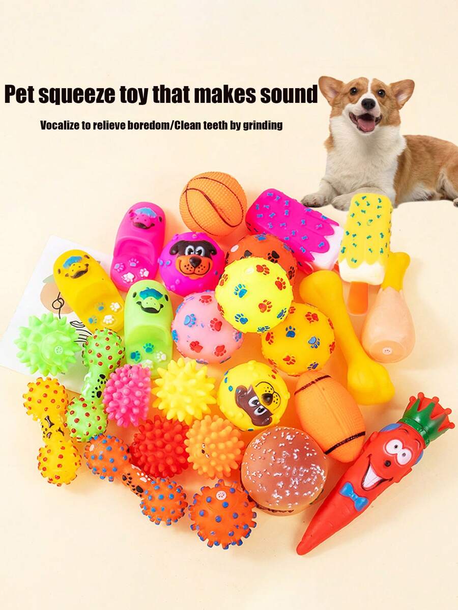 PETSIN Regalos para amantes de gatos/perros y mamás de gatos/perros. Juguetes con sonido para mascotas. Juguetes para amantes y mamás de gatos. Juguetes para amantes y mamás de perros. Juguetes masticables para moler y limpiar. Regalos para amantes de gatos/perros y suministros para mascotas de mamás de gatos/perros