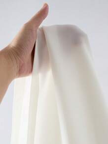 SHEIN Casual White Patchwork Short Sleeve Shirt For Teen Boys, Sports Streetwear Punk Rock School Daily Outgoing Party Music Festival, Suitable For Spring & Summer, Boys Costume Tween Clothes, Graphic Retro Print - White - View 9