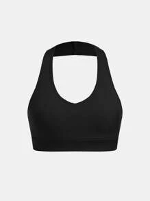 2 件套 少女吊带舒适文胸上衣 - 彩色 - 查看 5